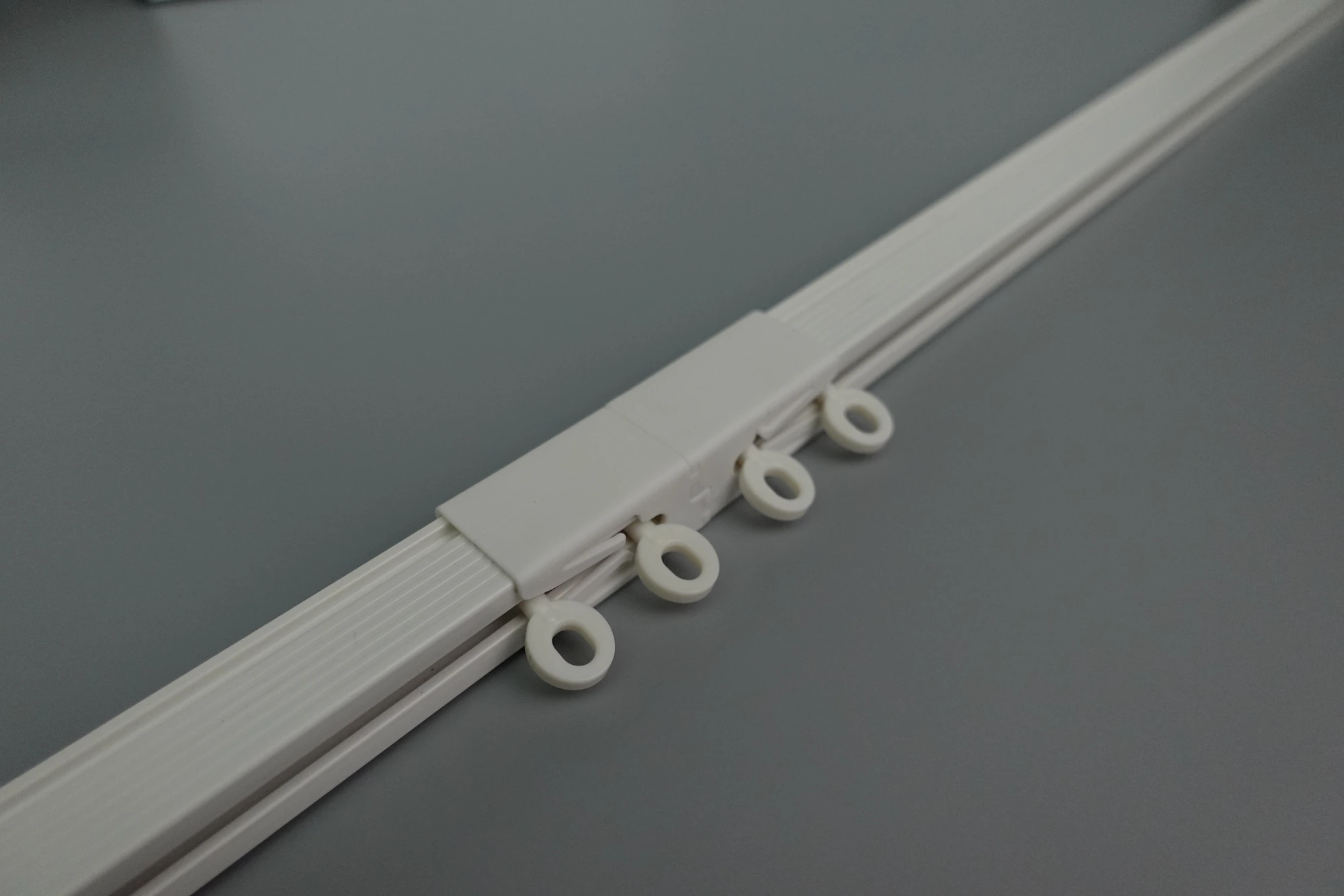 B01 track joint after assembly