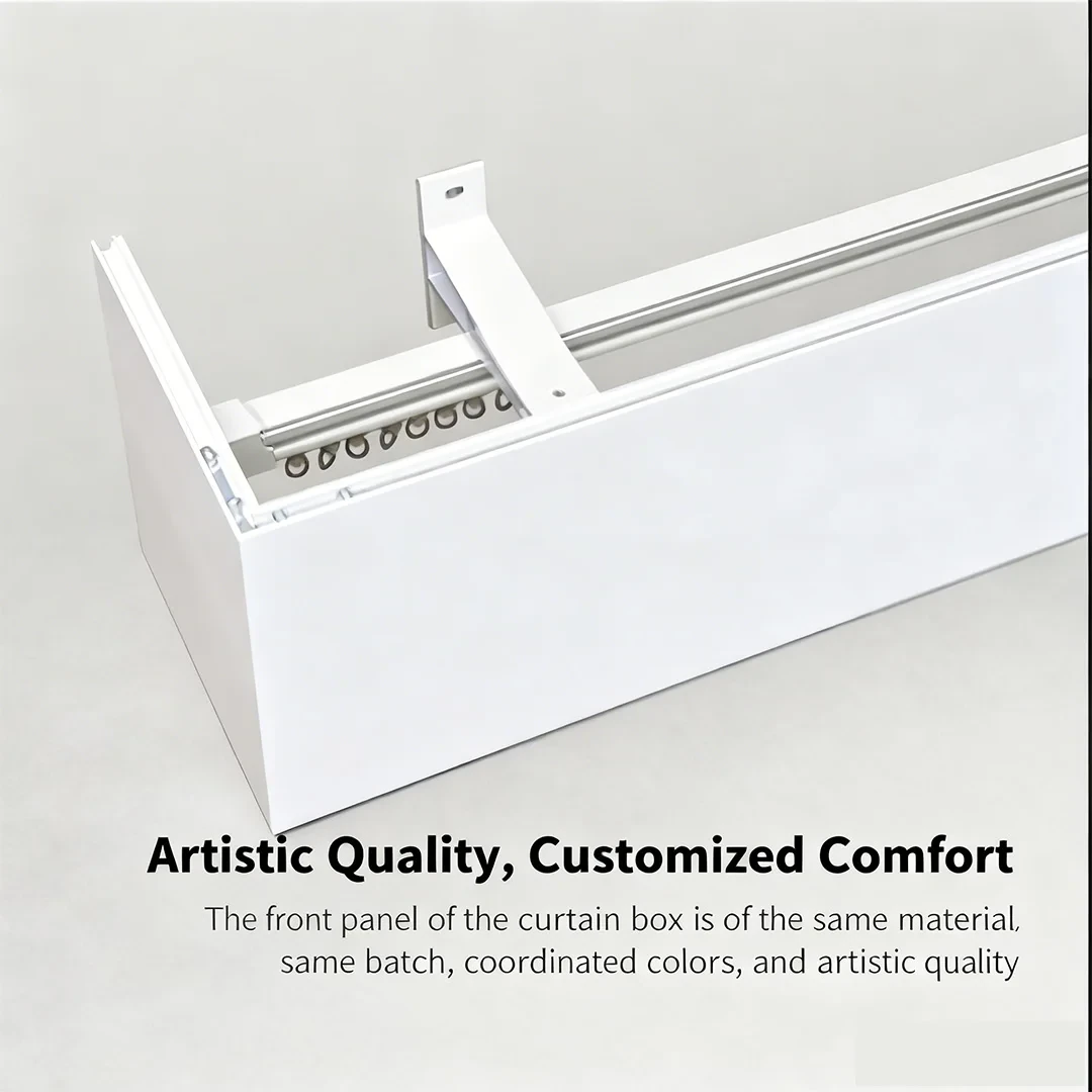 20cm Curtain Box — image 4