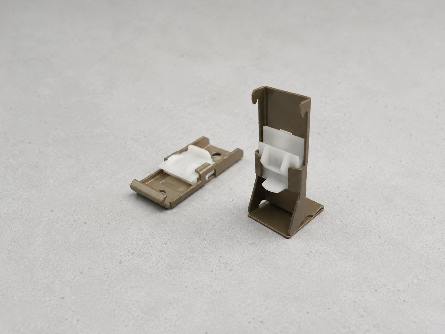 A07 · Mounting component options