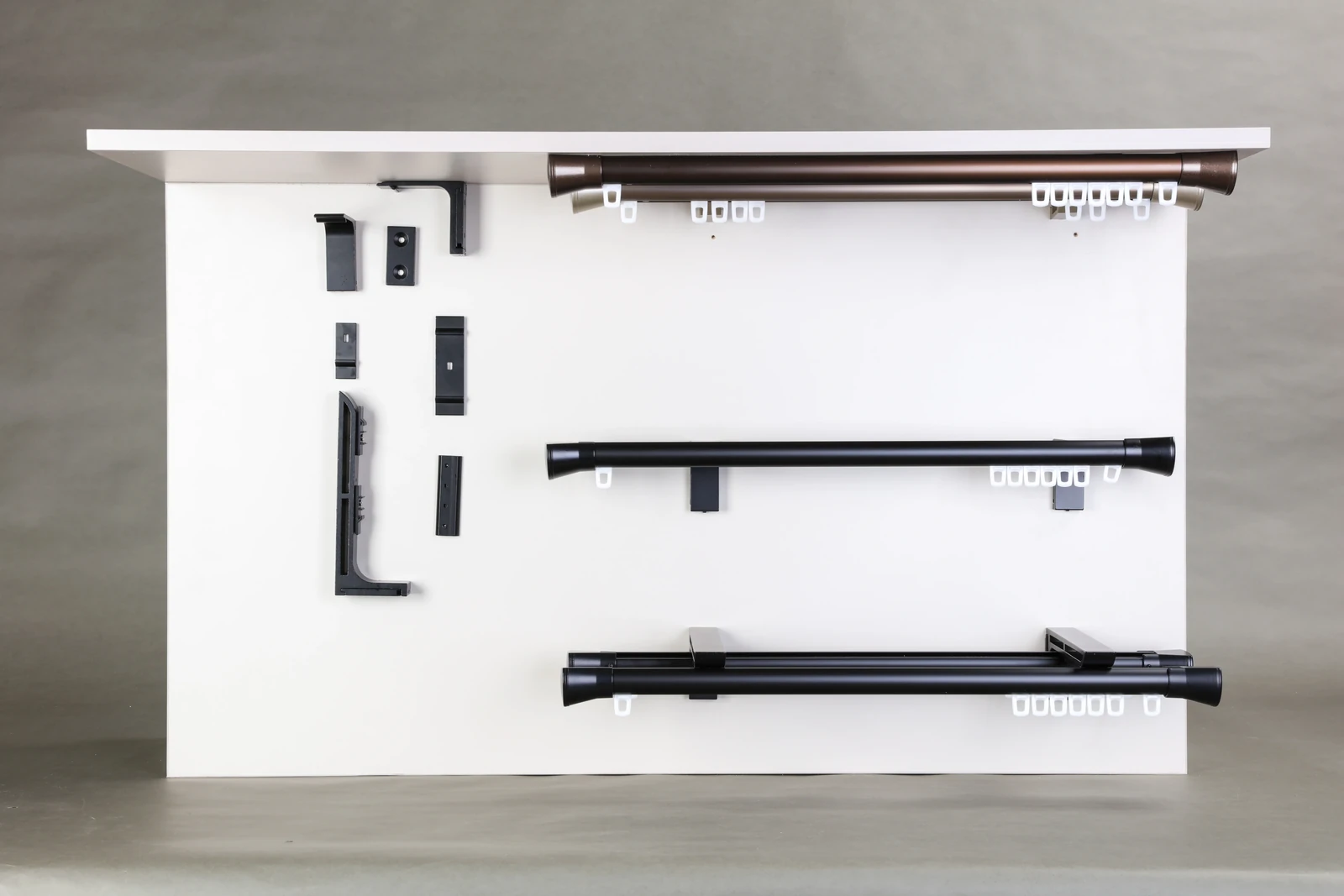 A17 Roman · Roman curtain rod — image 4