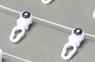 A26 runner and wheel detail