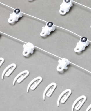 A26 runner and hook options