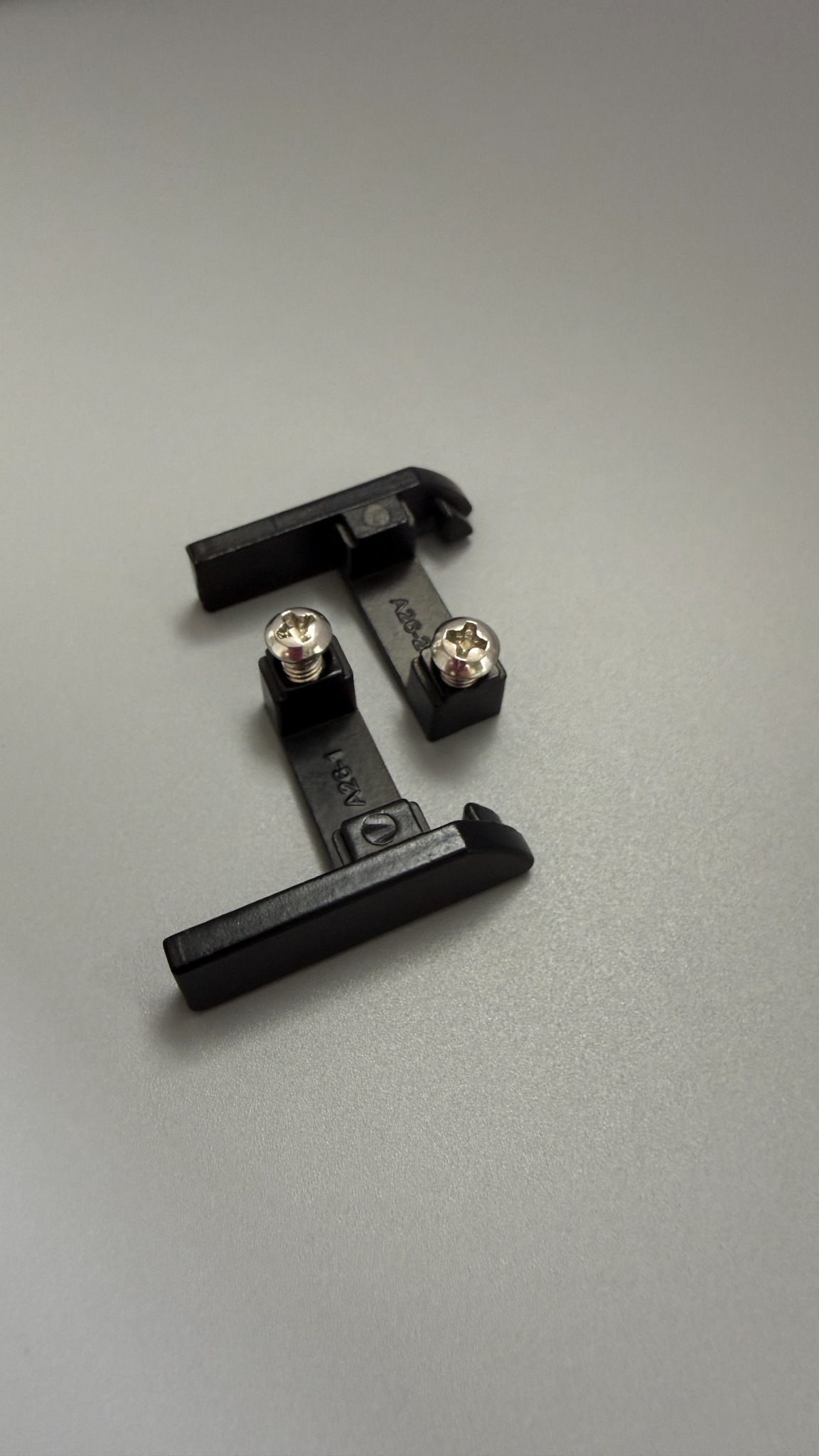 A26 end-cap detail from another angle