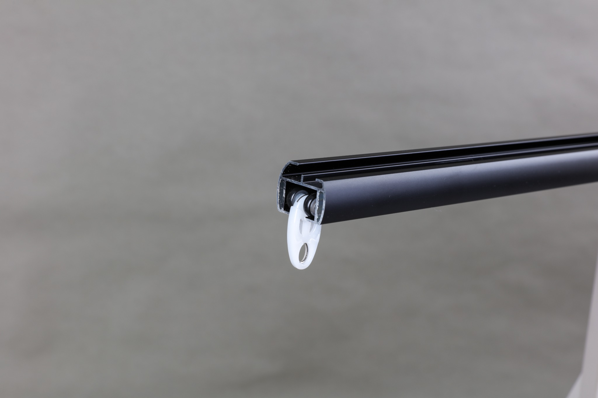 A17 roller installed