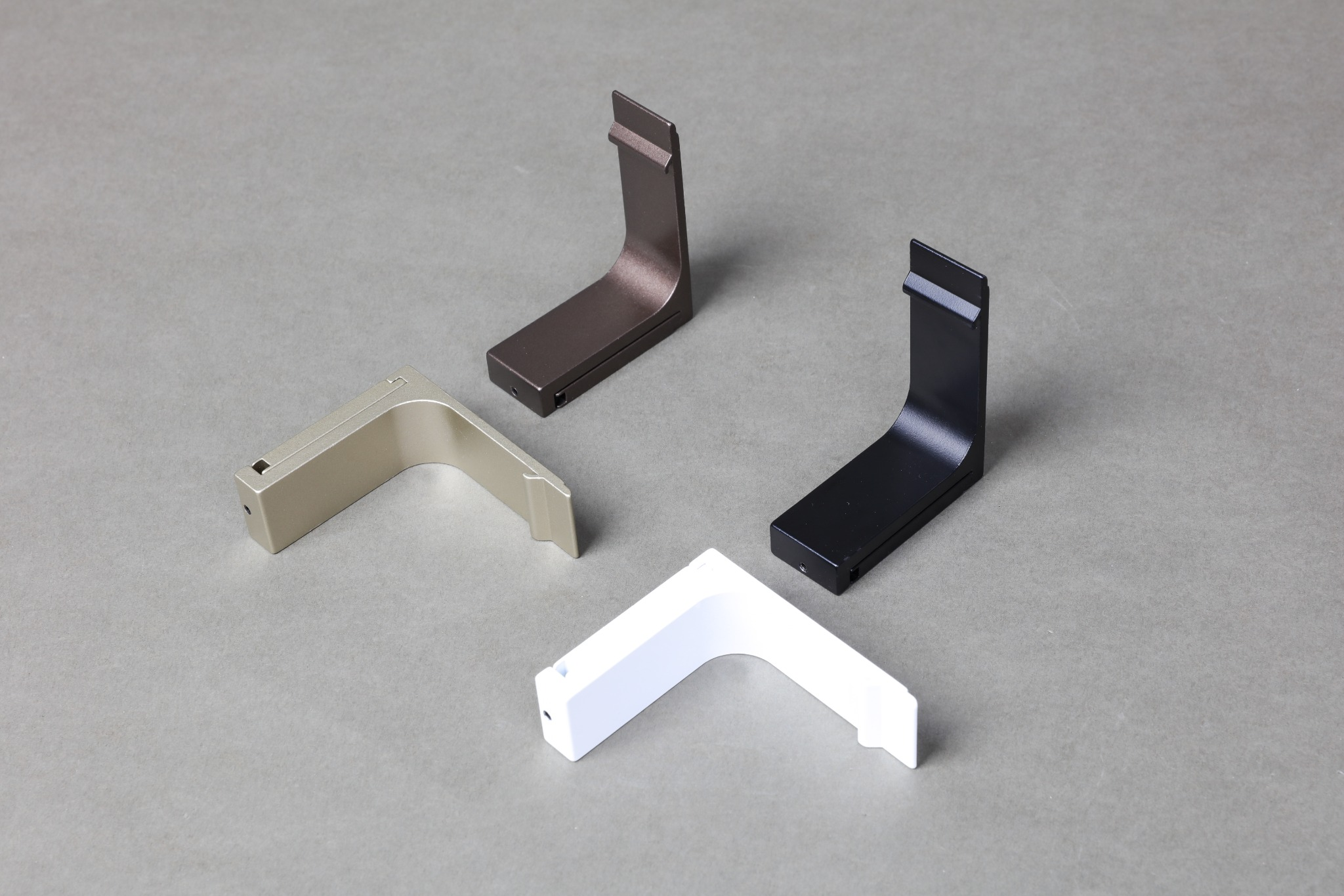 Banquet tier · Single-track bracket — image 2
