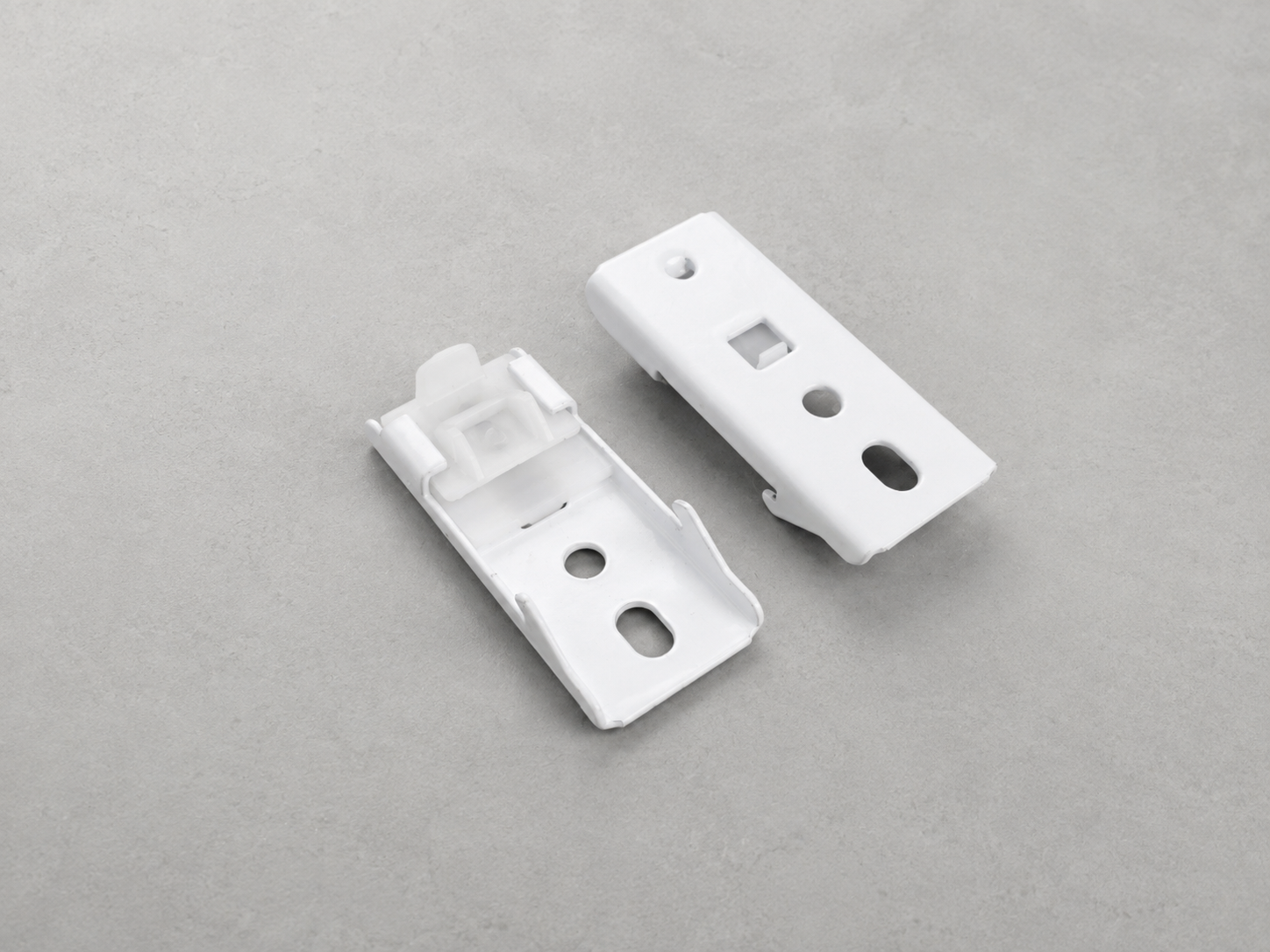 Straight-track ceiling-mount bracket — image 2