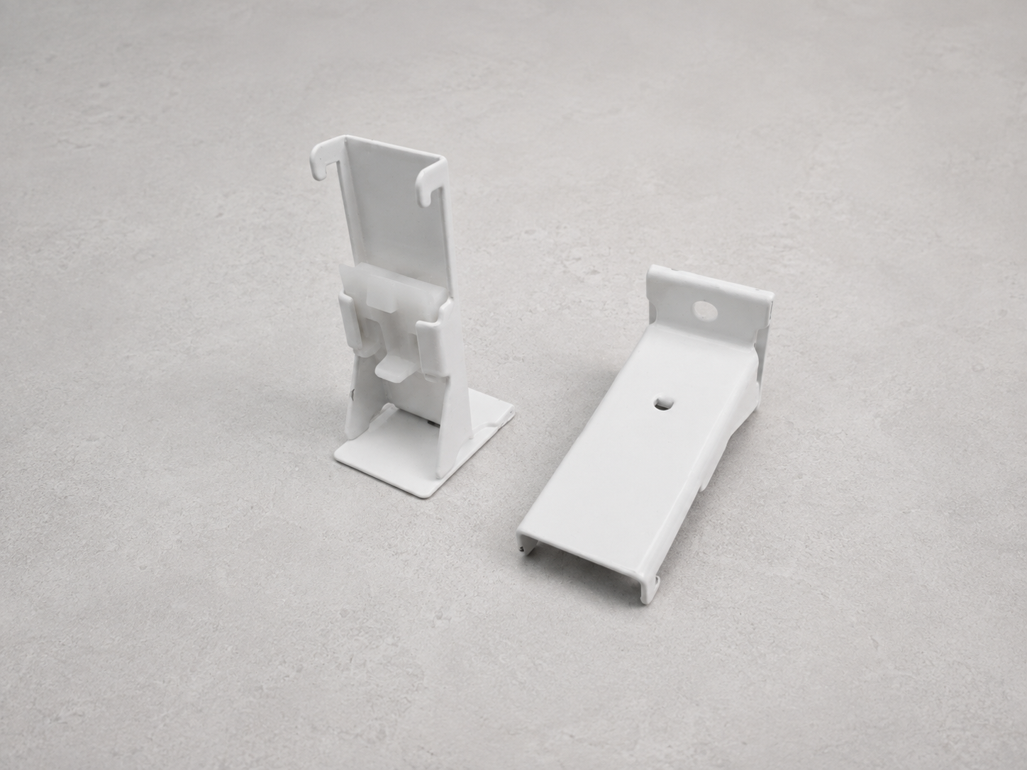 Straight-track wall-mount bracket — image 3