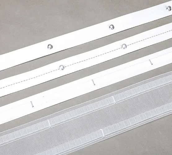 Wave Curtain Components — image 1