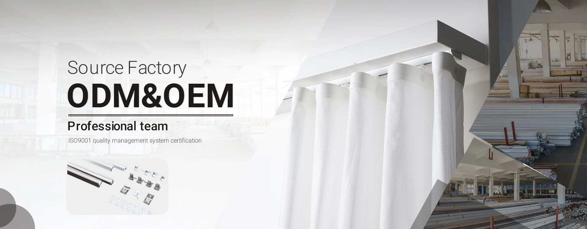 FEIYANG banner: source factory and OEM & ODM manufacturing