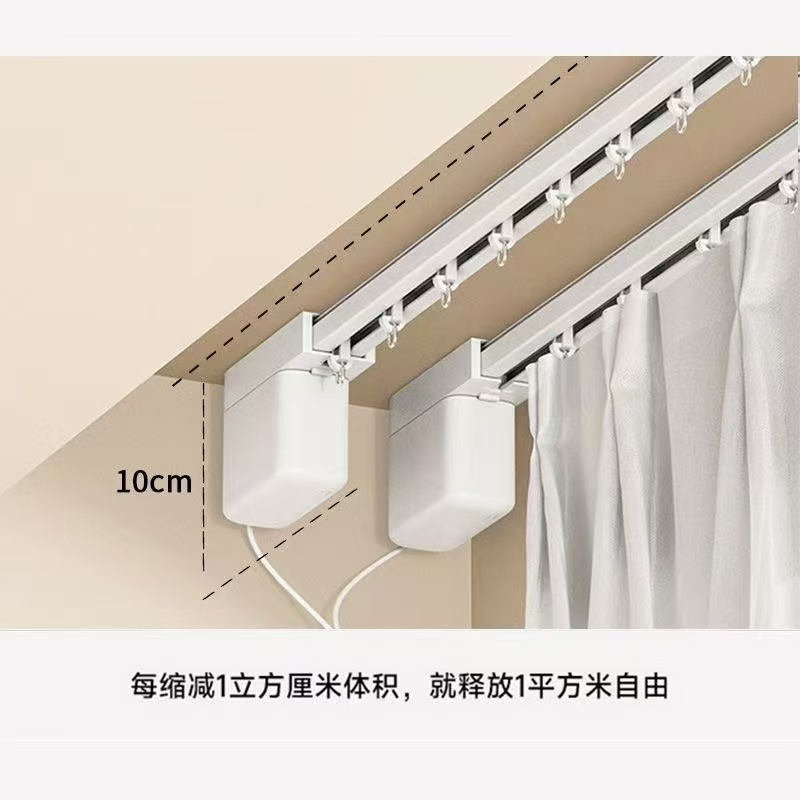 Concealed Motor Installation — image 1