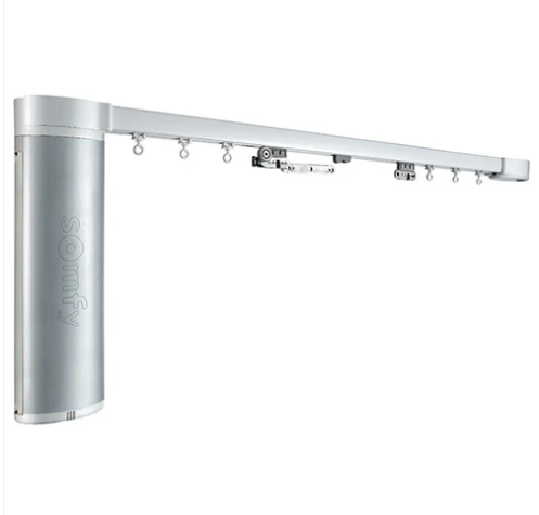 Somfy Motorized Curtain Track — image 1