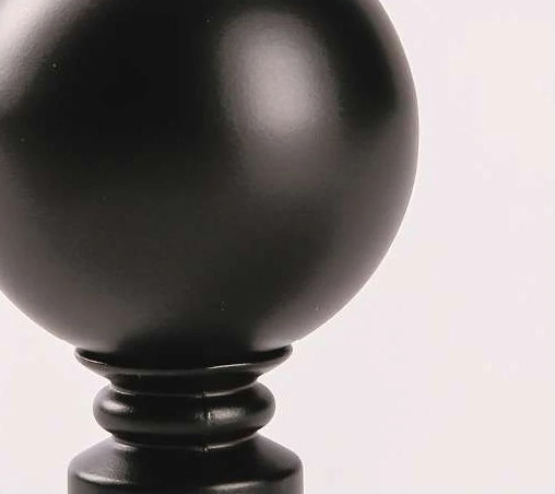 Nordic IV · Decorative curtain pole — image 2